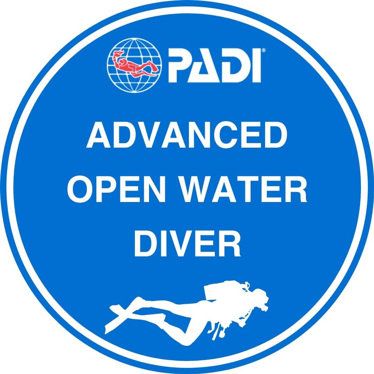 Buceador Avanzado PADI
