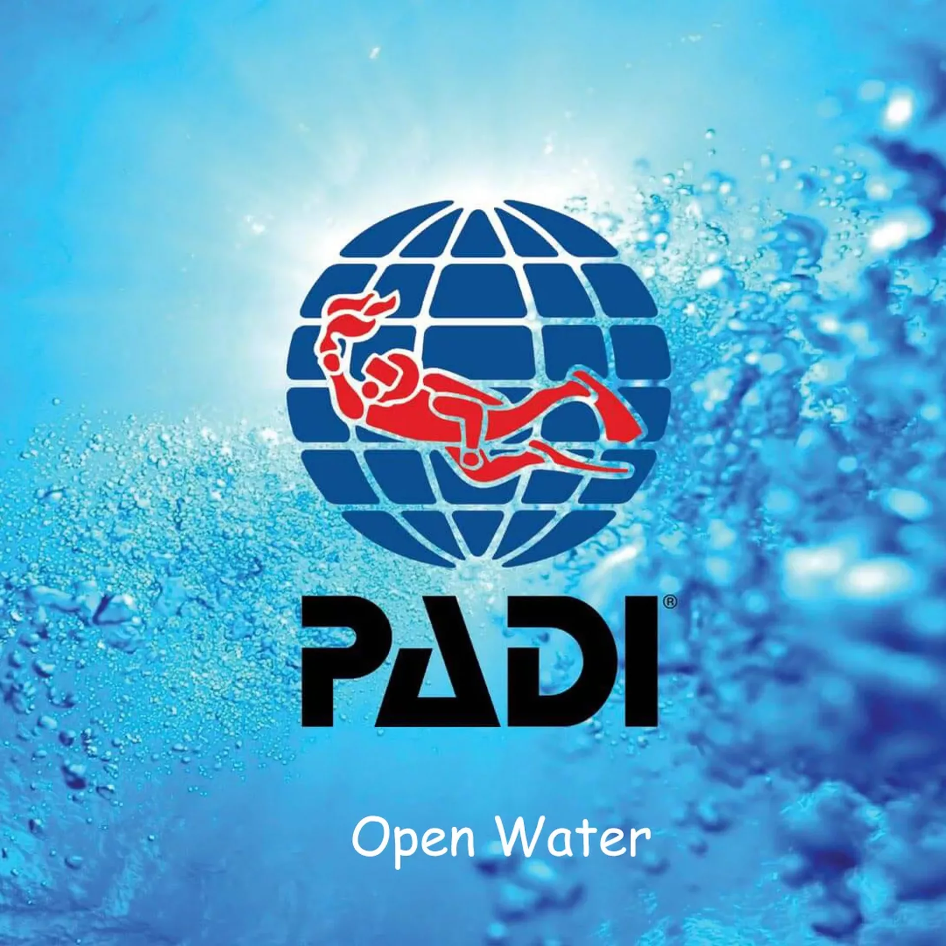 Buceador Aguas Abiertas PADI – Open water diver