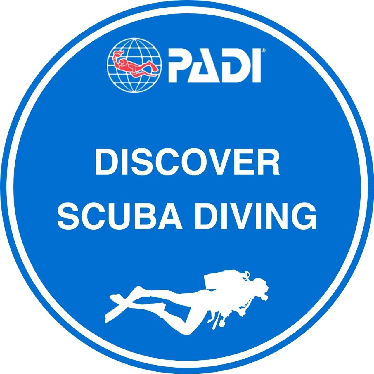 Scuba Diving Baptism
