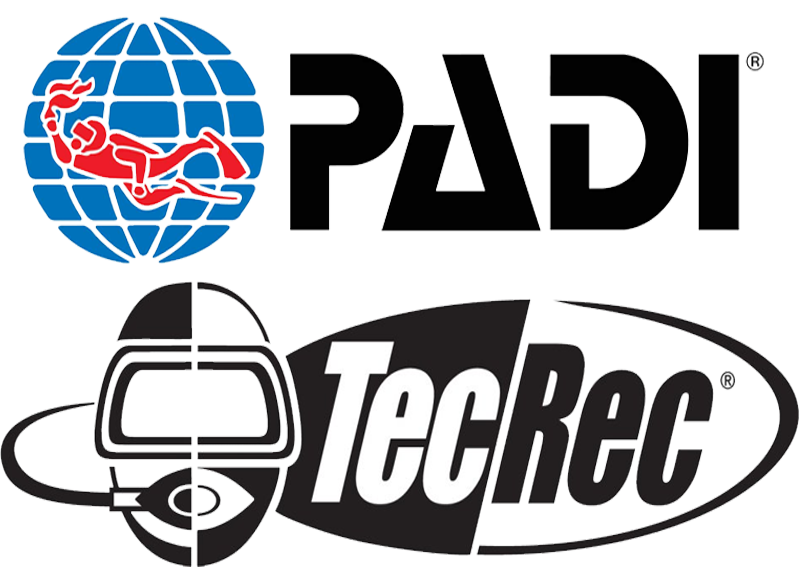 Curso Tec Rec 40 PADI